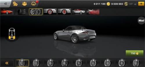 carx漂移赛车3游戏图片14