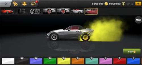 carx漂移赛车3游戏图片18