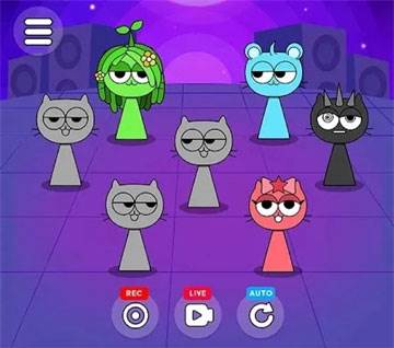 节奏盒子音乐混音游戏特色