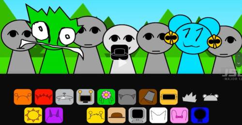 节奏盒子sprunked图片7