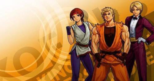 拳魂觉醒单机服宣传图