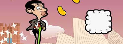 憨豆先生环游世界图片1