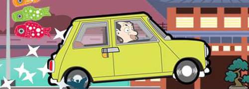 憨豆先生环游世界图片2