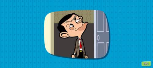 憨豆先生环游世界图片4