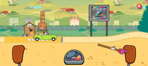 憨豆先生环游世界图片5