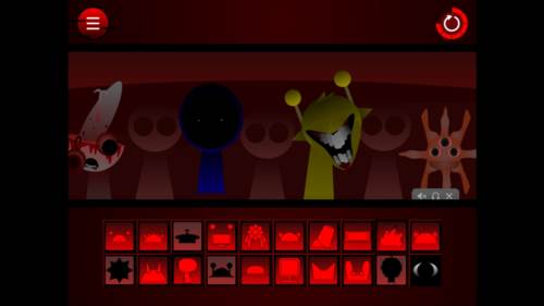 节奏盒子Sprunki第777阶段游戏图片2