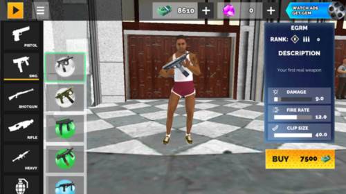 拉斯维加斯生活模拟2内置功能菜单图片7