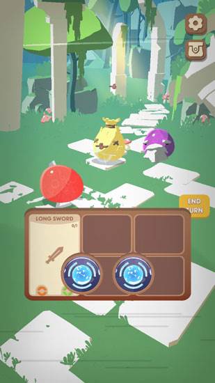 剑士史莱姆游戏亮点