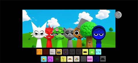 节奏盒子Spranki真实生活