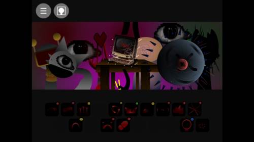 节奏盒子Sprunki第57阶段2