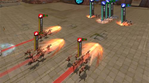 啪啪三国九游版