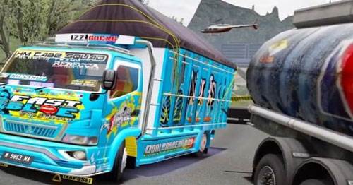 巴苏里运输卡车游戏特色