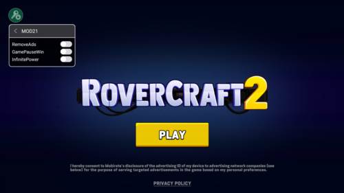 流浪者世界2内置功能菜单宣传图