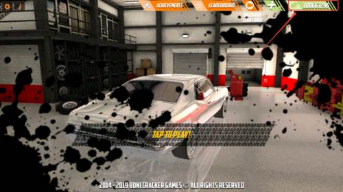 燃烧漂移3无限钞票版1