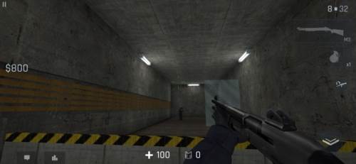 反抗CS1.6联机版内置菜单图片2