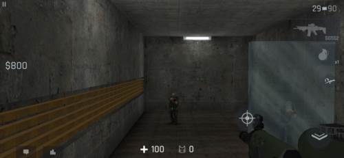 反抗CS1.6联机版内置菜单图片3