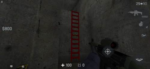 反抗CS1.6联机版内置菜单图片5