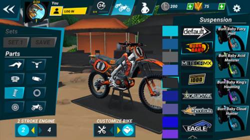 疯狂特技摩托车3图片6