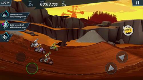 疯狂特技摩托车3图片8