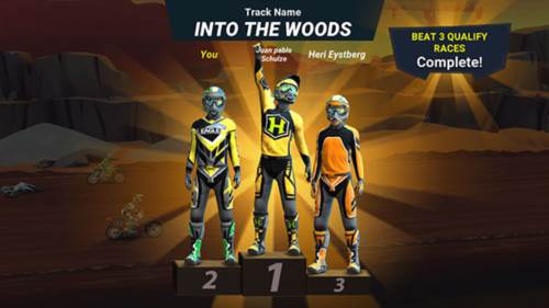 疯狂特技摩托车3图片9