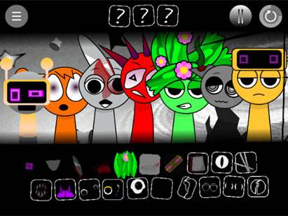 节奏盒子Sprunkilairity2版游戏攻略