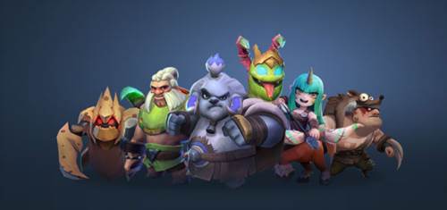 多多自走棋腾讯版7