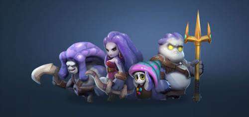 多多自走棋腾讯版9