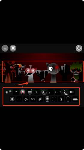 节奏盒子Sprunki全阶段模组图片8