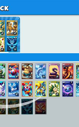 怪兽卡片收藏家游戏玩法