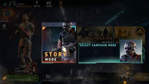 反恐怖主义小队射击2最新版图片2