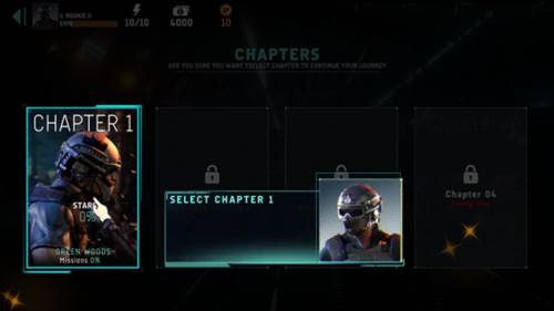 反恐怖主义小队射击2最新版图片3