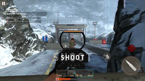 反恐怖主义小队射击2最新版图片7
