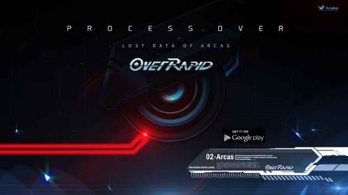 OverRapid游戏图片2