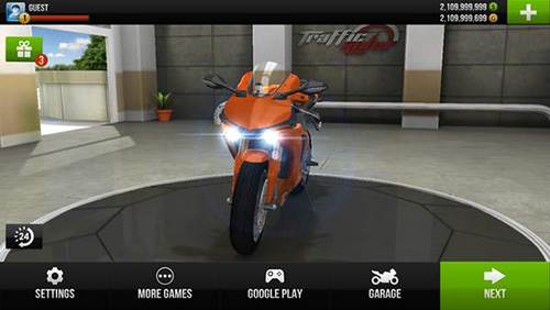 公路骑手华为渠道服图片1