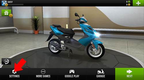 公路骑手无限金币版图片1