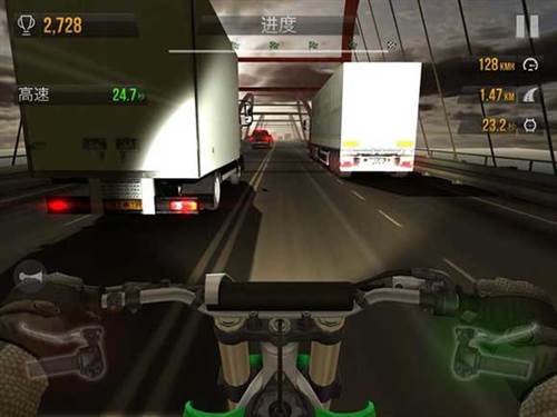 公路骑手无限金币版图片4