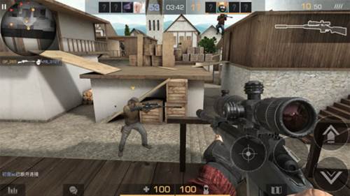 对峙2华为客户端4