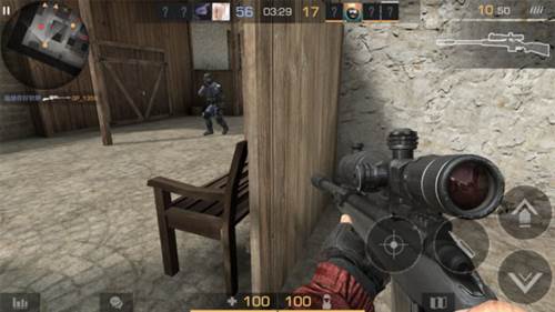 对峙2华为客户端7