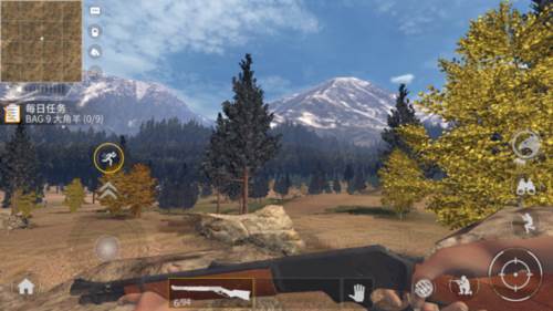 猎鹿人神枪手汉化版图片11