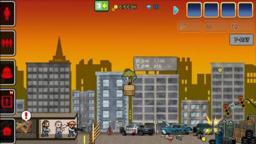 100天扫除僵尸金币不减反增版6