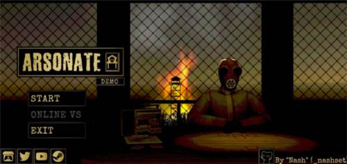 纵火犯卡牌图片2