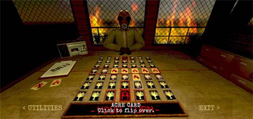 纵火犯卡牌图片3