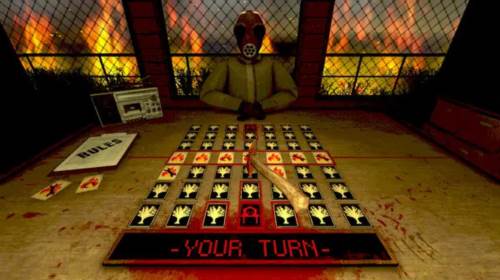 纵火犯卡牌图片4