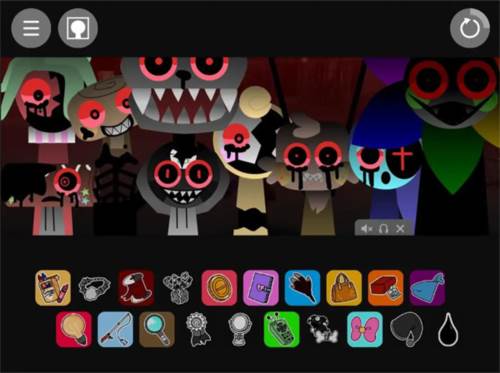 节奏盒子sprunki愚蠢版图片3