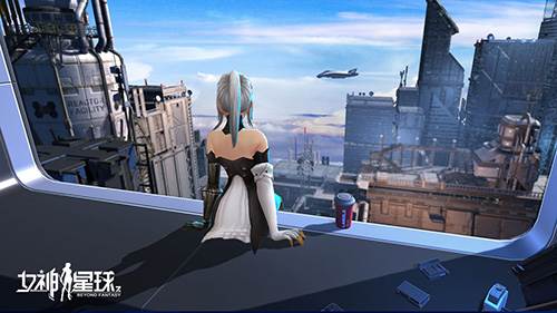 女神星球vivo渠道服