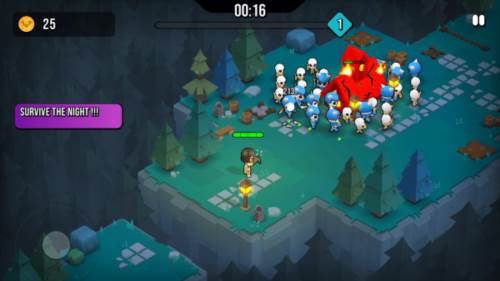 吸血鬼保卫生存游戏 吸血鬼保卫生存图片5