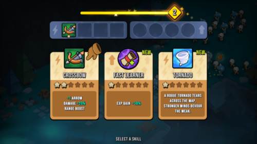 吸血鬼保卫生存游戏 吸血鬼保卫生存图片9