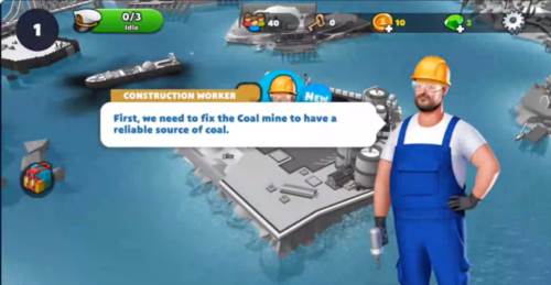 港口城市航运大亨去广告版图片2