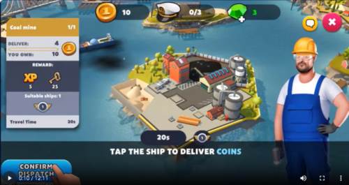 港口城市航运大亨去广告版图片3