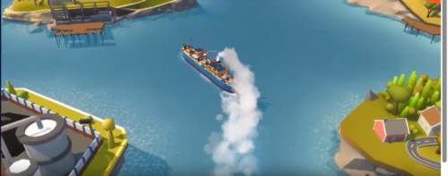 港口城市航运大亨去广告版图片4